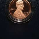 Set 2013 S Mint Proof Lincoln Shield Cent Deep Cameo 1¢ 1 US Coin