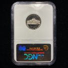 S Jefferson Nickel NGC Perfect PF70 Ultra Cameo 2001 1 US Coin