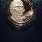 1 US Coin S Clad Proof Jefferson Nickel Mint 2013 Early Strike Ultra Cameo 5¢ Stock P 2020