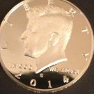 2014 S Best Kennedy Half Dollar Clad Proof Early Strike President Cameo Grading 1 US Coin