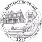 Low Price 2017 S Frederick Douglas Park Quarter CLAD Proof ATB via US Mint Set 1 US Coin