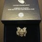 1 US Coin W AMERICAN EAGLE SILVER Dollar 2020 PROOF West Point US MINT Gift 1oz .999