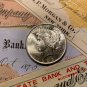 1923 GEM BU Peace Silver Dollar Choice Mint Uncirculated From Roll Estate 1 US Coin