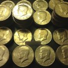 1971 1979 PD Kennedy Half Dollar From 70's Old 1972 1973 1976 1978 50¢ Lot 2 US Coins