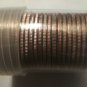 20 US Coins P Kennedy 1993 50 Cent UNC Half Dollar Roll no silver 50c Clad from Box MS Mint