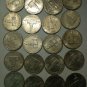 20 US Coins P Kennedy 1976 50c AU BU Half Dollar Roll Mint About UNC MS 50 Cent