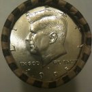 20 US Coins P Kennedy 1995 50 Cent UNC Half Dollar Roll no silver 50c Clad from Box MS Mint