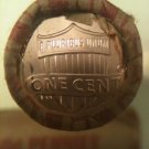 1 US Roll 2011 D Lincoln Union Shield Penny 50 Cent Roll from box OBW BU Mint MS UNC 1c