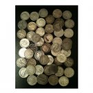 Mercury Roosevelt Silver Dime Total US 10 Cent PDS Mint Liberty Head 1 US Coin