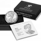 1 US Coin S AMERICAN EAGLE SILVER Dollar PROOF AE Type 2 San Francisco 1oz .999 2021