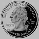 2012 S 90% SILVER Proof PARK QUARTER Hawaii or El Yunque Denali Chaco Acadia 1 US Coin