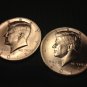 2015 Kennedy Half Dollar Silver Clad Proof Business Strikes PDSS Set 4 US Coins