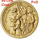 2020 Septima Clark Innovation Dollars South Carolina LOWEST COST BU 1 US Coin
