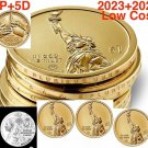 2023 2024 PD Innovation Dollars All BU Set 1st MS IL AL ME MO Low Cost 10 US Coins