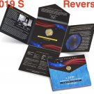 1 US Coin 2019 S REVERSE PROOF American Innovation DELAWARE Dollar Box COA $1 Stars