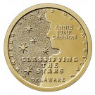 2019 P D American Innovation Dollars $1 Classify Stars Delaware LOWEST COST 2 US Coins