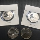 2022 PDSS Anna May Wong Women Quarter PD US MINT SET UNC Clad Silver Proof 4 US Coins