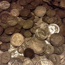 1 US oz RARE Ounce Old 90% Silver US Coins Bullion Pre1964 Mercury Estate
