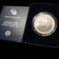 1 US Coin W ASE American Silver EAGLE Dollar Bullion BU Read 2006