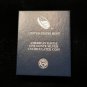 1 US Coin W ASE American Silver EAGLE Dollar Bullion BU Read 2006