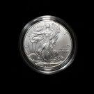 1 US Coin W ASE American Silver EAGLE Dollar Bullion BU 2011