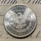 S Mint Unc GEM BU S Morgan Silver Dollars From OBW Roll Estate Hoard 1 US Coin