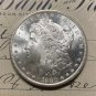 1 US Coin Choice Mint UNC From Roll Estate Lot 1880 S GEM BU Morgan Silver Dollar MS