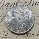 1888 GEM BU Morgan Silver Dollar MS Choice Mint UNC From Roll Estate Lot 1 US Coin