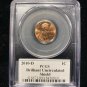 Bass Signed Flag 2010 D Lincoln Penny 1C PCGS MS BU UNC Lyndall 1 US Coin