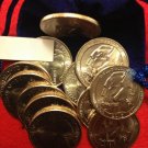 2013 Mt Rushmore 2nds National Memorial In South Dakota Quarter Gift Bag PD 12 US Coins