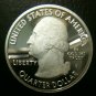 1 US Coin S Proof EL YUNQUE NATIONAL PARK 2012 QUARTER DOLLAR Clad GEM MINT DCAM