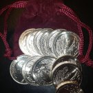 Free Gift Bag 2nds NEW ATB 2013 PD Great Basin 12 US Coins Nevada State Park Quarter