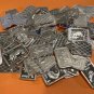 Bars Pure .999 Fine Silver Bars Bullion Estate Lot Assorted Designs 60 US Coins