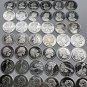 30 US Coins Pure .999 Fine Silver Rounds Rare New Designs Bullion Estate Lot Morgan