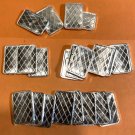 15 US Coins Pure .999 Fine Silver Bars Rare Premium New Bullion Estate Lot Designs