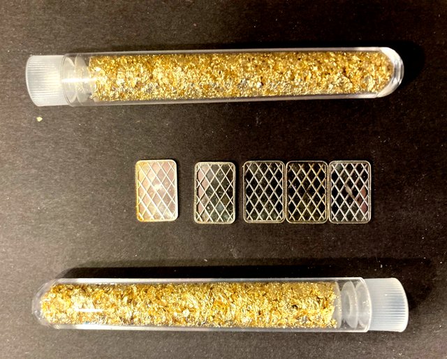 7 US Coins Fine Silver Bars Pure .999 Bullion Estate Lot Large Vials Gold flakes