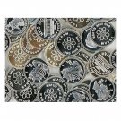 5 US Coins Pure .999 Fine Silver Rounds Premium Rare New Designs Bullion Estate Lot