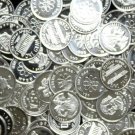 Pure .999 Fine Silver Rounds Premium Rare New Bullion Estate Lot Designs 10 US Coins