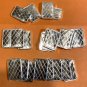 Pure .999 Fine Silver Rounds Premium Rare New Bullion Estate Lot Designs 10 US Coins