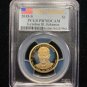 2015 S Gold Dollar Proof Lyndon B Johnson Presidential PCGS PR70 PF70 1 US Coin