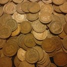 Rare Roll of 1900s Indian Head Cents VF Condition Estate Nice Mixed Date 1 US Roll