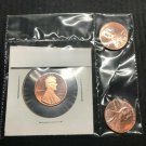 2021 S PROOF Penny PDS US MINT Set Lincoln Union UNCIRCULATED 3 US Coins