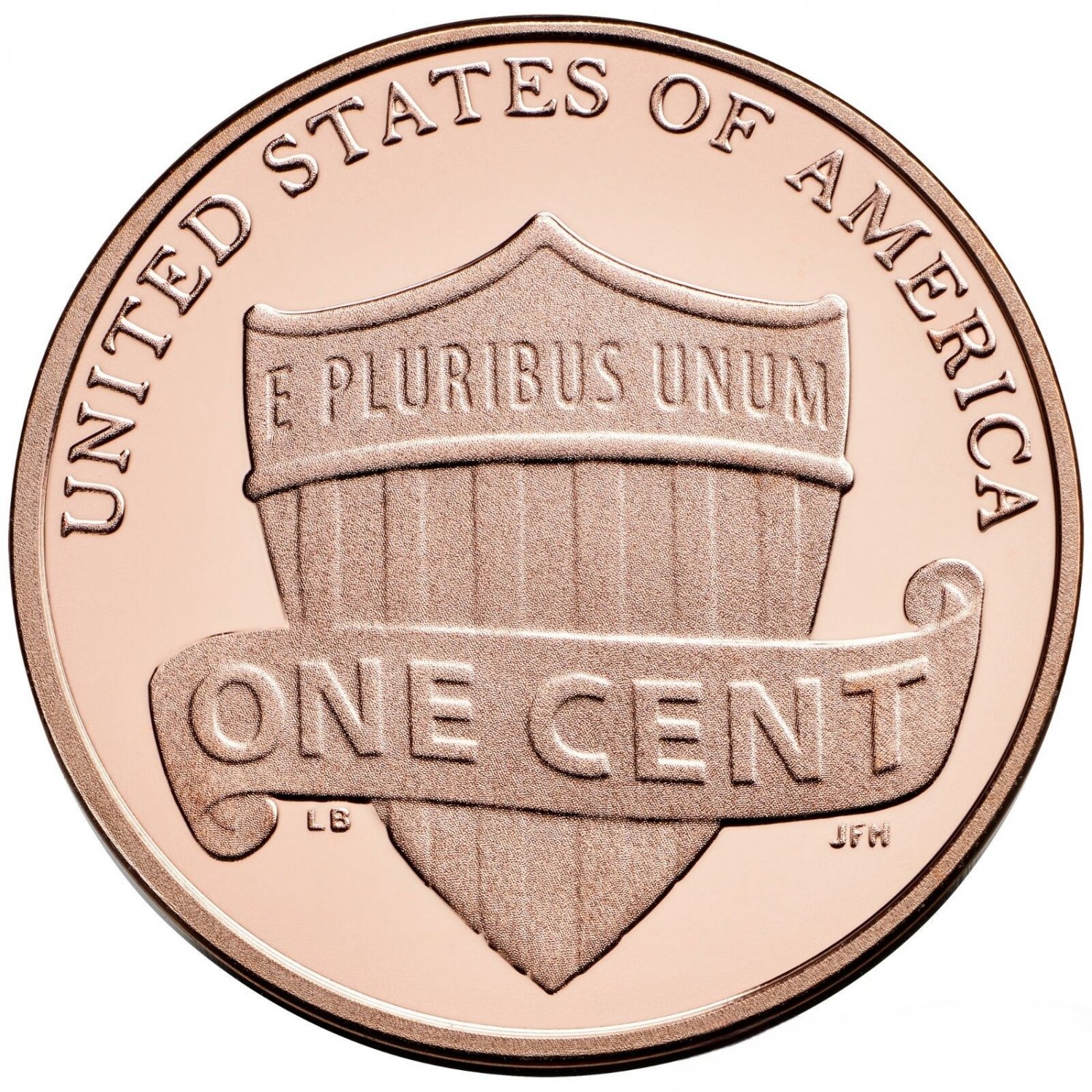 2016 Set S Lincoln Shield Cent Proof Deep Cameo 1&Acirc;&cent; New Penny Union via US Mint 1 US Coin