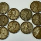 1909 P VDB Lincoln Cent Rare From Estate Hoard Penny 1 US Coin
