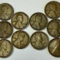 1909 P VDB Lincoln Cent Rare From Estate Hoard Penny 1 US Coin