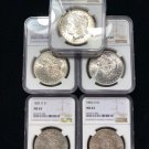 1 US Coin 1882 O Morgan Silver Dollar $1 Old Uncirculated Gem BU NGC MS63