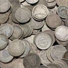 Estate Coin Lot Seated Liberty Silver Dimes 10c Rare US Type 5 US Coins