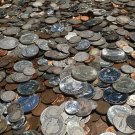 Pre 1964 Silver Bullion Gold 1/4 Pound Old US Coins Estate Sale Lot Hoard 20 US Coins