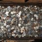 Pre 1964 Silver Bullion Gold&Acirc;&nbsp;1/4 Pound Old US Coins Estate Sale Lot Hoard 20 US Coins