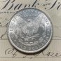 1890 1 US Coin Choice Mint UNC From Roll Estate Lot GEM BU Morgan Silver Dollar MS